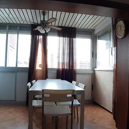 Apartamento Torre Colon If Benidorm Zewnętrze zdjęcie