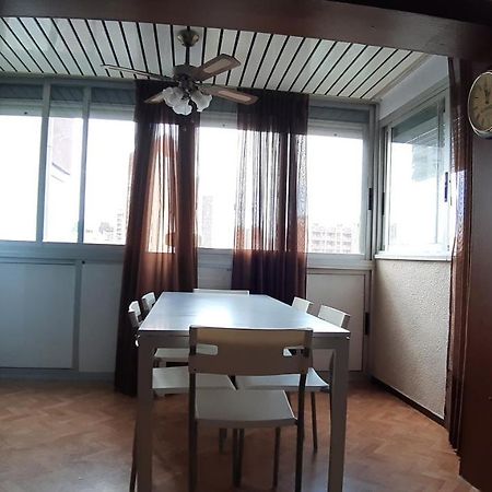 Apartamento Torre Colon If Benidorm Zewnętrze zdjęcie