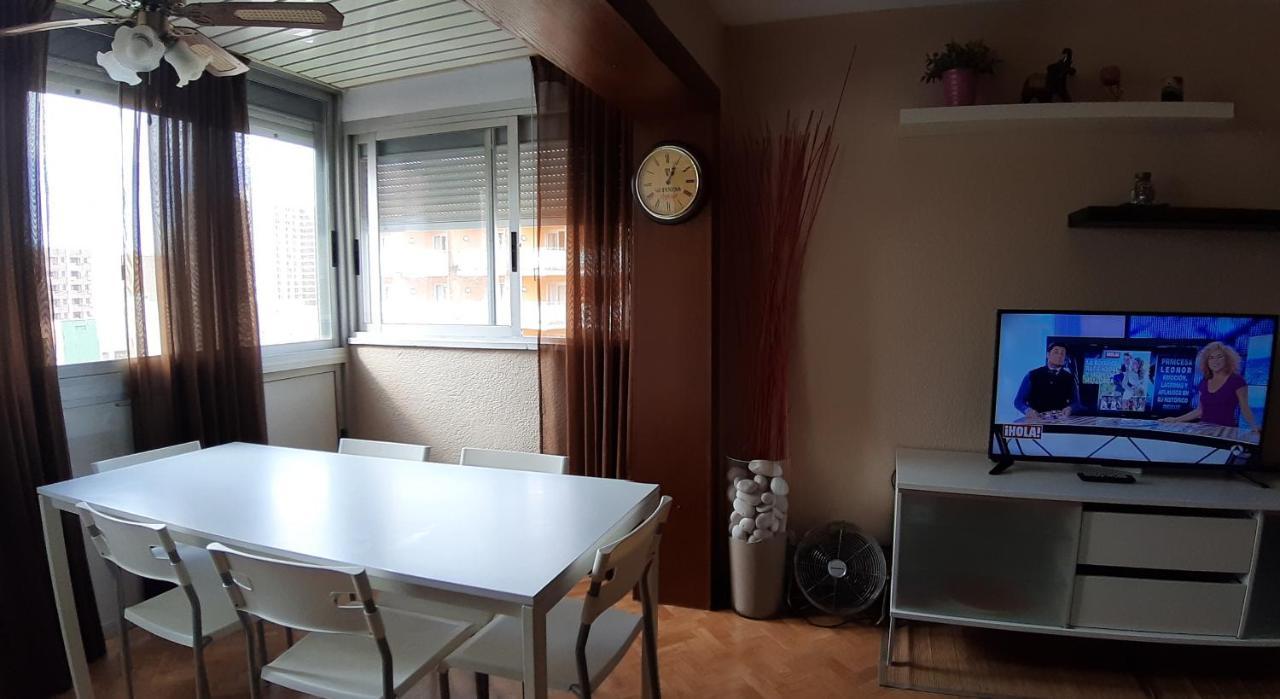 Apartamento Torre Colon If Benidorm Zewnętrze zdjęcie