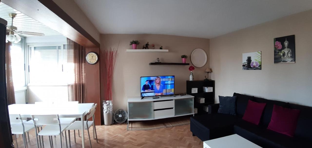 Apartamento Torre Colon If Benidorm Zewnętrze zdjęcie