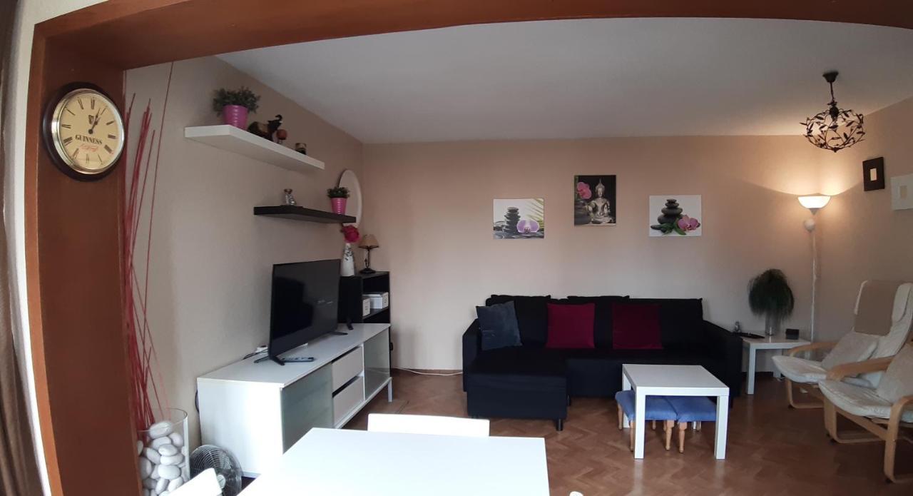 Apartamento Torre Colon If Benidorm Zewnętrze zdjęcie