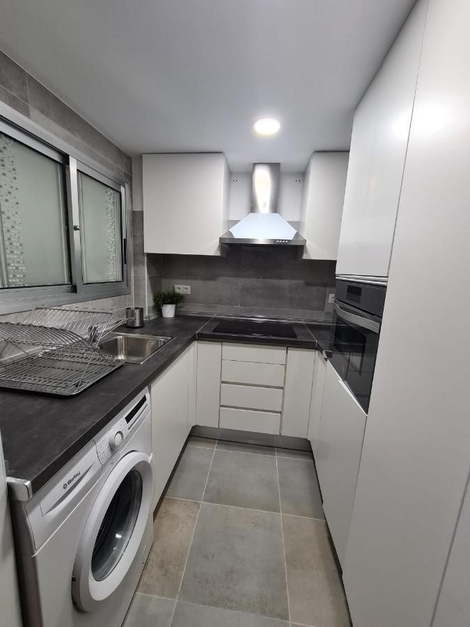 Apartamento Torre Colon If Benidorm Zewnętrze zdjęcie