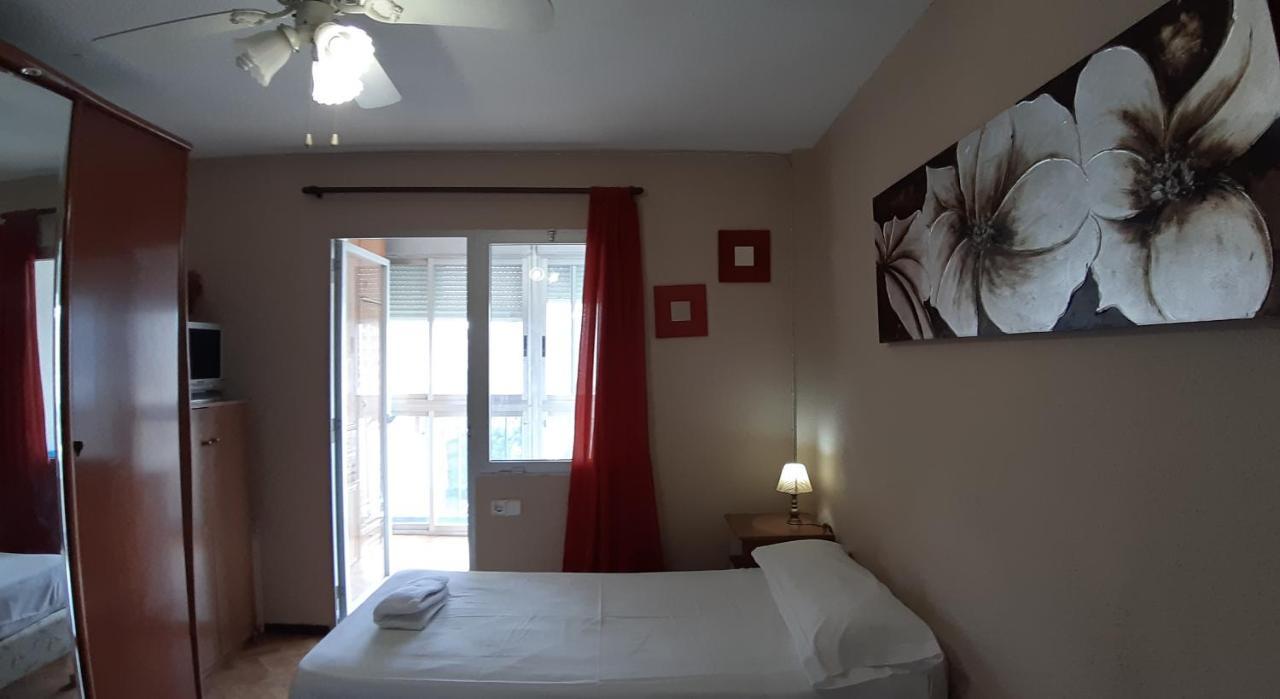 Apartamento Torre Colon If Benidorm Zewnętrze zdjęcie