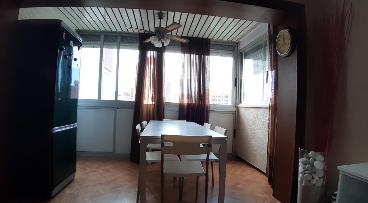 Apartamento Torre Colon If Benidorm Zewnętrze zdjęcie