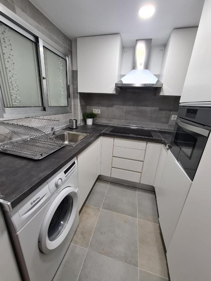 Apartamento Torre Colon If Benidorm Zewnętrze zdjęcie