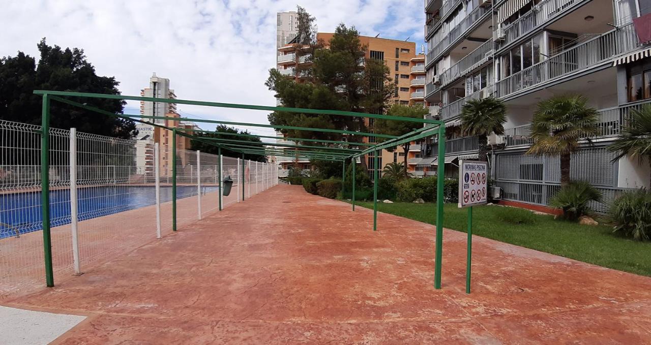 Apartamento Torre Colon If Benidorm Zewnętrze zdjęcie